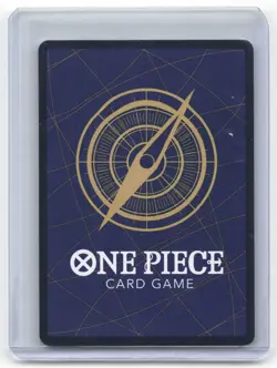 2025 One Piece Card Game Nefeltari Vivi Anime 25th Collection #EB02-026 NM - Image 2