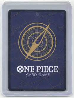 2024 One Piece Card Game Hody Jones Wings of the Captain #OP06-035 Near Mint - Image 2