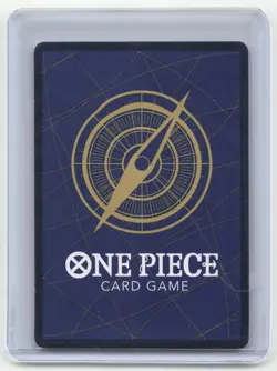 2023 One Piece Card Game Rebecca Awakening of the New Era #OP05-091 Near Mint - Image 2