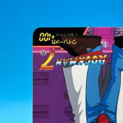 Dr. Wily Man Mega Man 7 Rock man TCG Trading Card CAPCOM Game Anime Japan #24 - Image 5