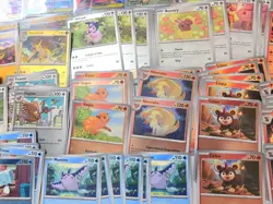 Pokemon Mega Evolution Card Lot 163 Cards - Mega Lucario, Manectric, Abomasnow - Image 5