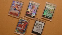 ONE PIECE DAY'24 Promo Card Set - Image 1