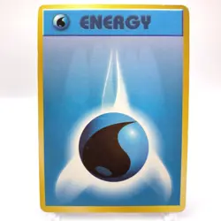 Water Energy Pokemon Pokemon TCG Trading Card Game Anime Japanese gg274 - Image 1