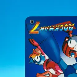 Man Mega Man 7 Rock man TCG Trading Card CAPCOM Game Anime Japan #42 - Image 5