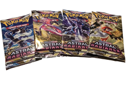 Pokemon TCG: Sword and Shield Astral Radiance 10 Card Booster Pack - Image 1