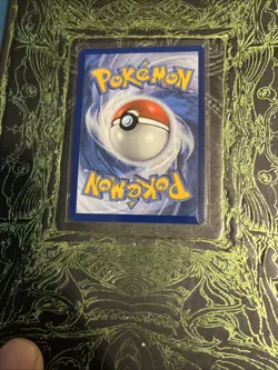 Pokemon TCG Servine SV10.5 Black Bolt Illustration Rare Mint Card 088/086 - Image 2