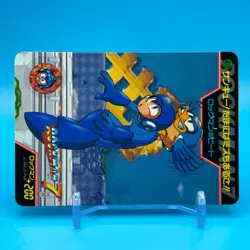 Beat Man Mega Man 7 Rock man TCG Trading Card CAPCOM Game Anime Japan #40 - Image 2