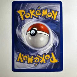 SHADOWLESS MEWTWO Base Set Holographic 10/102 Pokemon Card HOLO RARE 1995 - Image 2