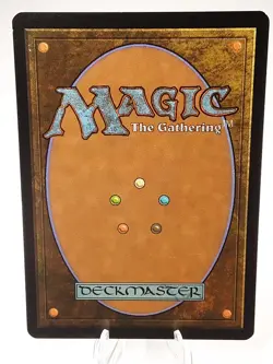 MTG - M10 - Demon's Horn - #209 - Lightly Played - Image 3