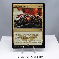 Mardu Ascendancy - #185 - MTG - Khans of Tarkir - Image 1