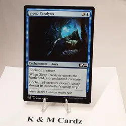 MTG - M20 - Sleep Paralysis - #075 - Image 1