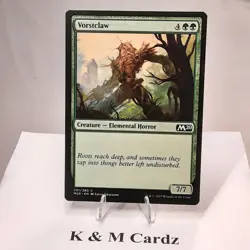 MTG - M20 - Vorstclaw - #201 - Image 1