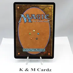 MTG - 9th Edition - Elvish Warrior - #240 - Near Mint - Image 3