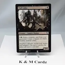Null Caller - #140 - Commander Legends - MTG - Image 1