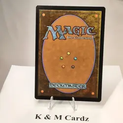 MTG - M20 - Yarok's Wavecrasher - #081 - Image 3