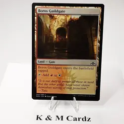 MTG - Guilds of Ravnica - Boros Guildgate (244/259) - Image 1