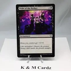 Pride of the Perfect - #144 - Commander Legends - MTG - Image 1