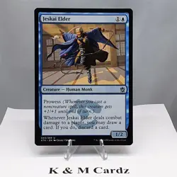 Jeskai Elder - #043 - MTG - Khans of Tarkir - Image 1