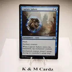 MTG - Guilds of Ravnica - Capture Sphere (031/259) - Image 1