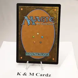 MTG - M20 - Temple of Silence - #256 - Image 3