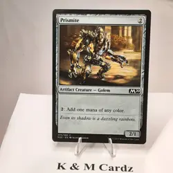 MTG - M20 - Prismite - #235 - Image 1