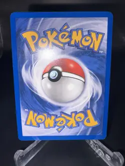 2000 POKEMON TEAM ROCKET DARK WEEZING #14 1ST EDITION HOLO - Image 2