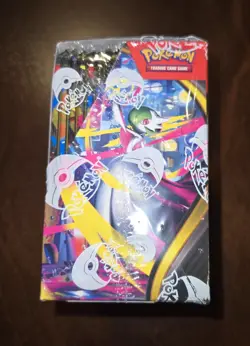 Pokemon TCG Mega Evolution ENHANCED BOOSTER BOX Factory Sealed 36 Packs English - Image 3