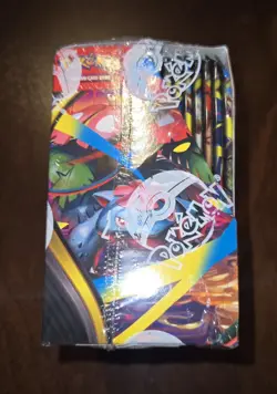 Pokemon TCG Mega Evolution ENHANCED BOOSTER BOX Factory Sealed 36 Packs English - Image 4