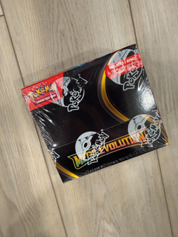 Pokemon TCG Booster Box (Enhanced) Mega Evolution ME01 - Image 1