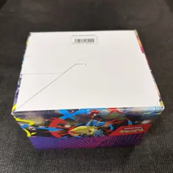 Pokemon TCG Mega Heroes Mini Tin Display Factory Sealed 10 Mini Tins - Image 5