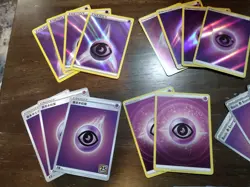 Pokemon Psychic Holo Energy Lot Of 25! Sun & Moon, 151, Shrouded, Prismatic - Image 2