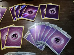 Pokemon Psychic Holo Energy Lot Of 25! Sun & Moon, 151, Shrouded, Prismatic - Image 3