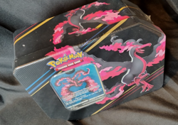 Pokemon TCG - Crown Zenith Tin [Galarian Moltres] - Image 1