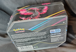 Pokemon TCG - Crown Zenith Tin [Galarian Moltres] - Image 2