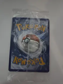 Crabominable 149/142 SEALED Snowflake Stamped Promo Pokemon Holiday Calendar NM - Image 2