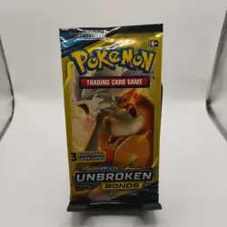 Unbroken Bonds Dollar Store Complete Set Packs ALL 4 Art Works Pokemon - Image 2
