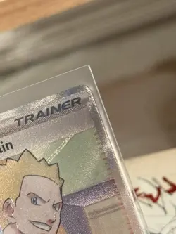 Lt. Surge's Bargain 170/132 Ultra Rare Full Art Pokemon Mega Evolution MINT - Image 3
