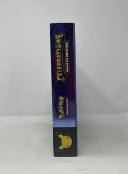 Pokemon TCG Celebrations 25th Anniversary Zacian Deluxe Pin Collection Box - Image 2