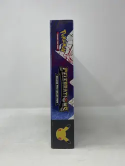 Pokemon TCG Celebrations 25th Anniversary Zacian Deluxe Pin Collection Box - Image 4