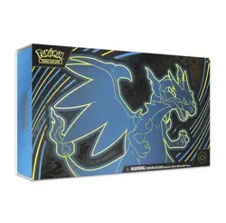 CONFIRMED PREORDER ✅ | Pokemon TCG: Mega Charizard X ex Ultra-Premium Collection - Image 1