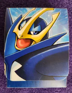 Pokemon Center Exclusive Empoleon Deck Box 2007 Rare Gamefreak Nintendo - Image 1