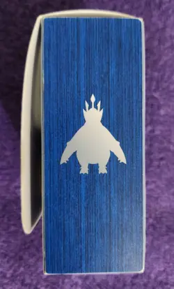 Pokemon Center Exclusive Empoleon Deck Box 2007 Rare Gamefreak Nintendo - Image 3