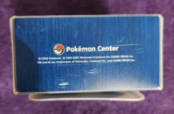 Pokemon Center Exclusive Empoleon Deck Box 2007 Rare Gamefreak Nintendo - Image 4