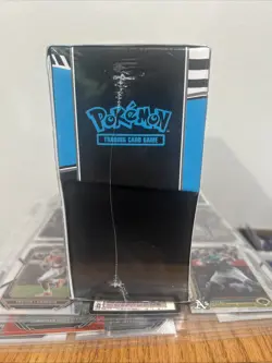 Pokemon Black Bolt Pokemon Center Elite Trainer Box ETB *SEALED* - Image 3