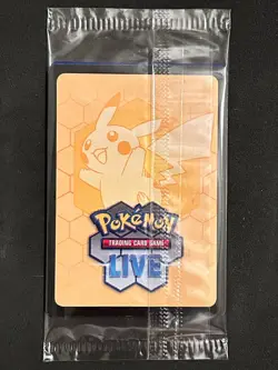 Pokemon TCG | Bulbasaur # 133/132 Mega Evolutions Stamped Promo - **SEALED** - Image 2