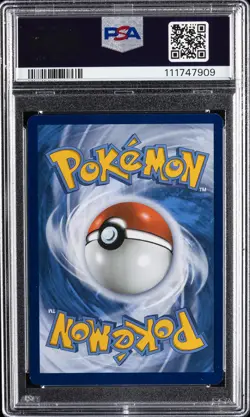 2021 POKEMON SWSH BLACK STAR PROMO #144 GRENINJA-GOLD STAR PSA 9 - Image 2
