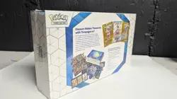 Pokemon Terapagos EX Ultra Premium Collection Box FACTORY SEALED BRAND NEW - Image 3