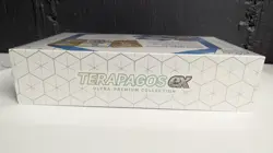 Pokemon Terapagos EX Ultra Premium Collection Box FACTORY SEALED BRAND NEW - Image 5