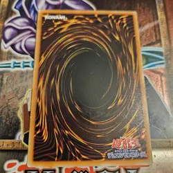 Yugioh Dark Paladin 303-051 Ultimate Rare Japanese VINTAGE - Image 2