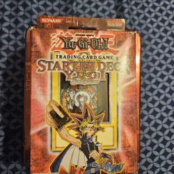 Yugioh Starter Deck 1st Edition Kaiba Evolution And Yugi Evolution Missing Holos - Image 2